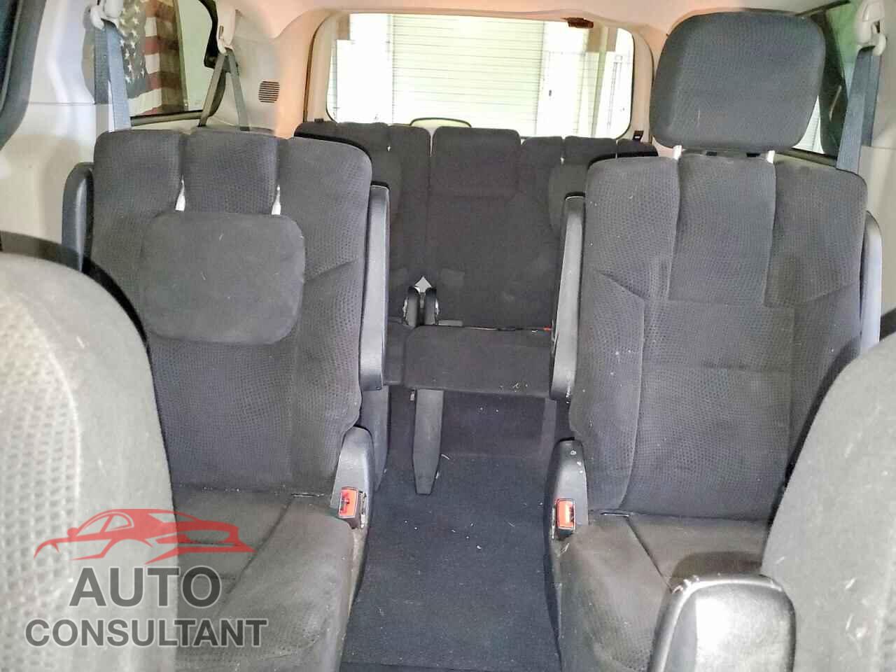 DODGE CARAVAN 2013 - 2C4RDGBG6DR505308