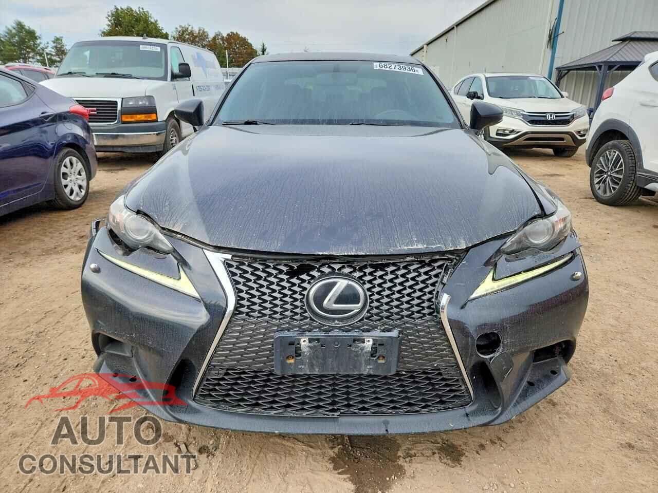 LEXUS IS 2015 - JTHCF1D24F5016676