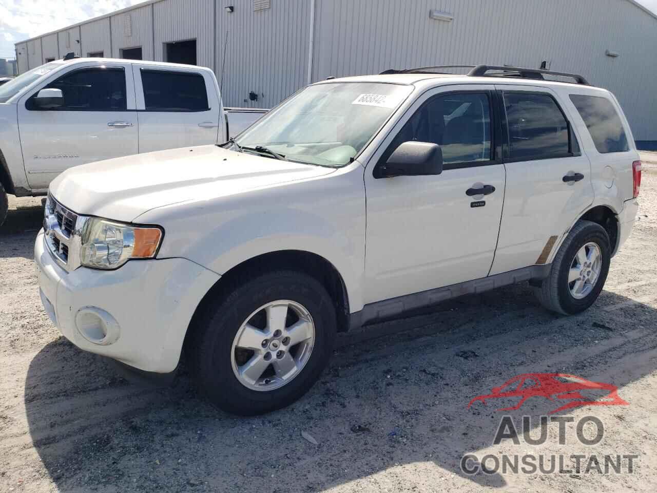 FORD ESCAPE 2009 - 1FMCU93G39KC38646