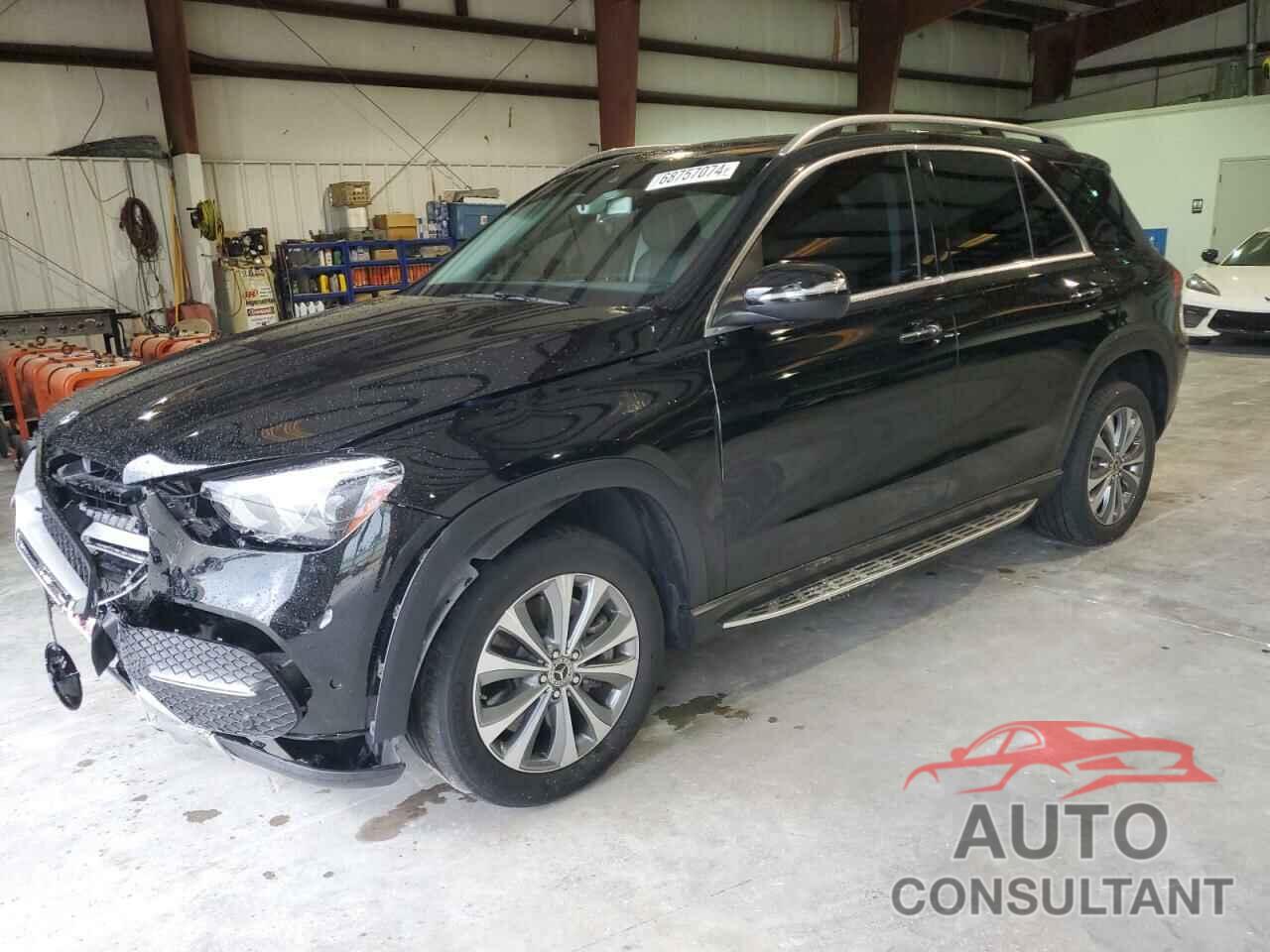 MERCEDES-BENZ GLE-CLASS 2020 - 4JGFB5KB5LA238131