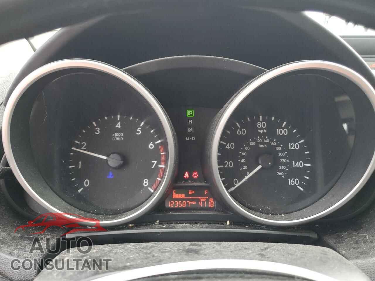 MAZDA 5 2013 - JM1CW2BL5D0150691