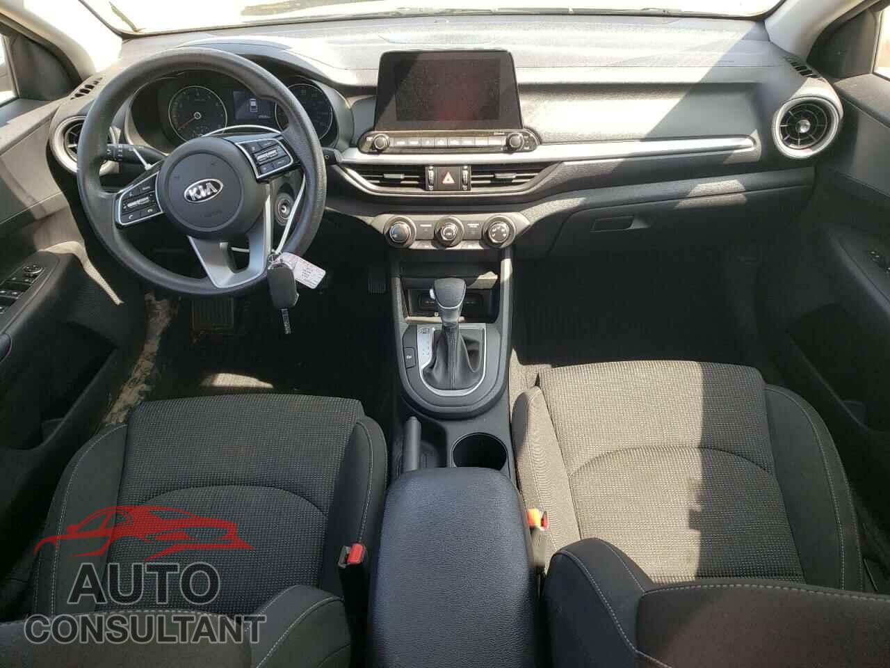 KIA FORTE 2021 - 3KPF24AD5ME287247