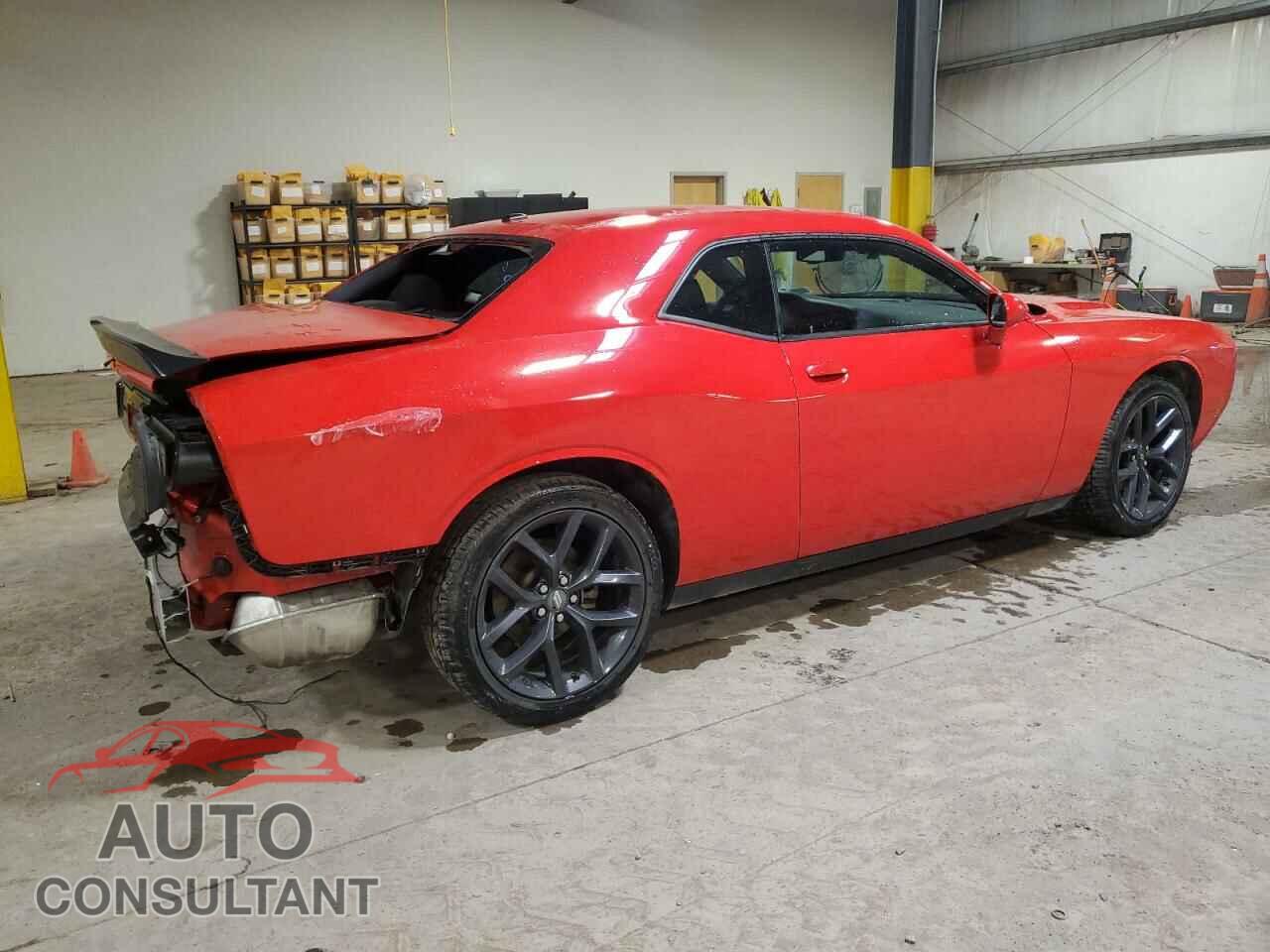 DODGE CHALLENGER 2021 - 2C3CDZAG4MH676359