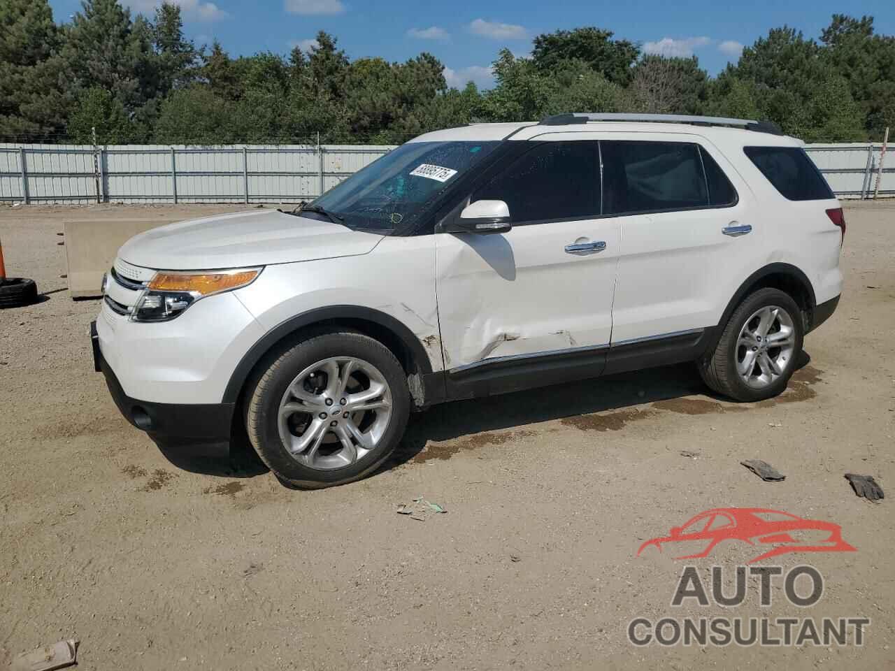 FORD EXPLORER 2015 - 1FM5K8F86FGC35820