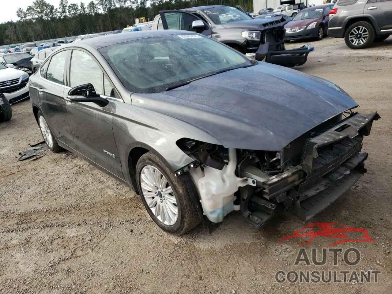 FORD FUSION 2016 - 3FA6P0LU5GR298050
