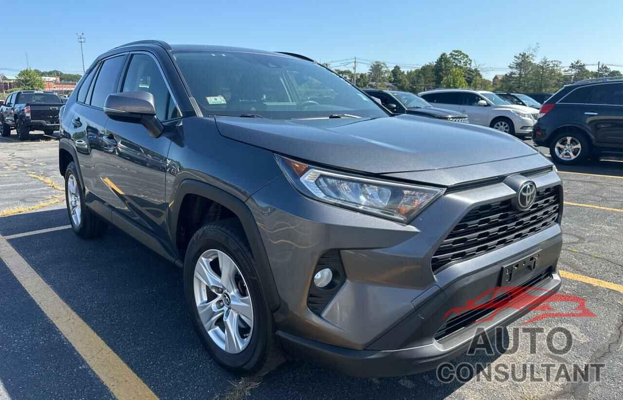 TOYOTA RAV4 2019 - JTMP1RFVXKD031027