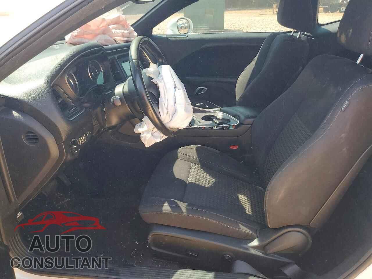 DODGE CHALLENGER 2015 - 2C3CDZAG8FH709852