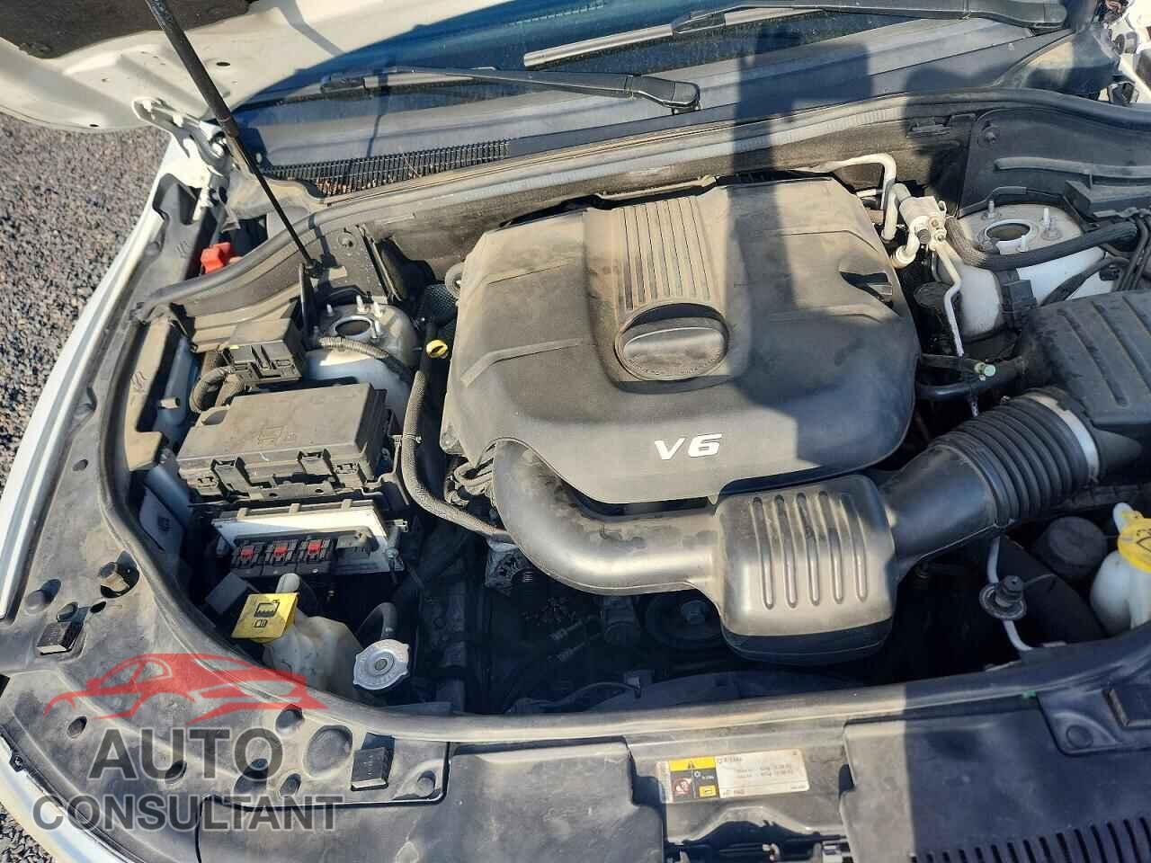 DODGE DURANGO 2013 - 1C4RDJDG9DC691350