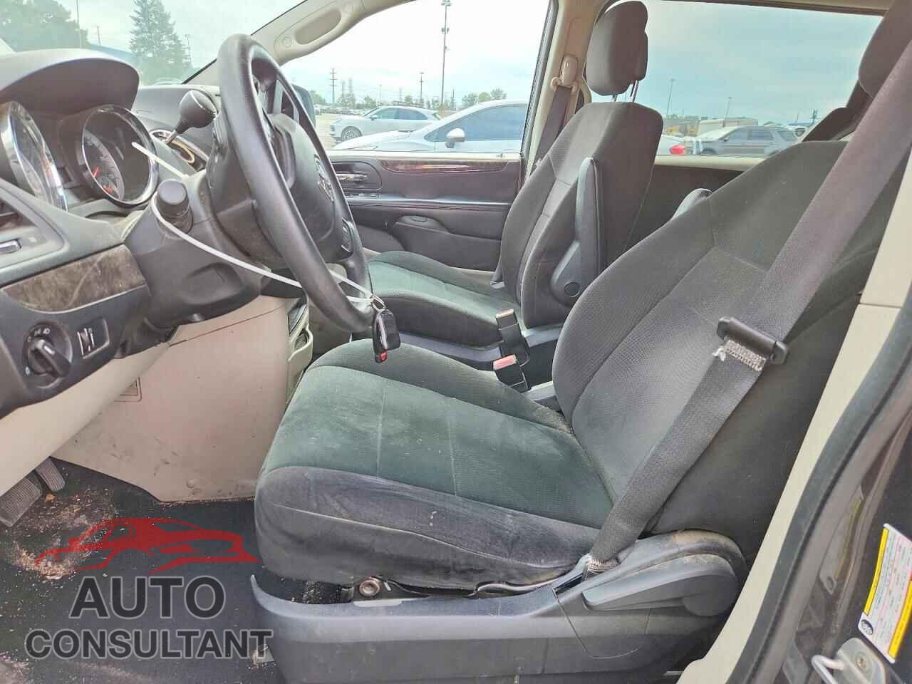 DODGE CARAVAN 2011 - 2D4RN3DG0BR774326