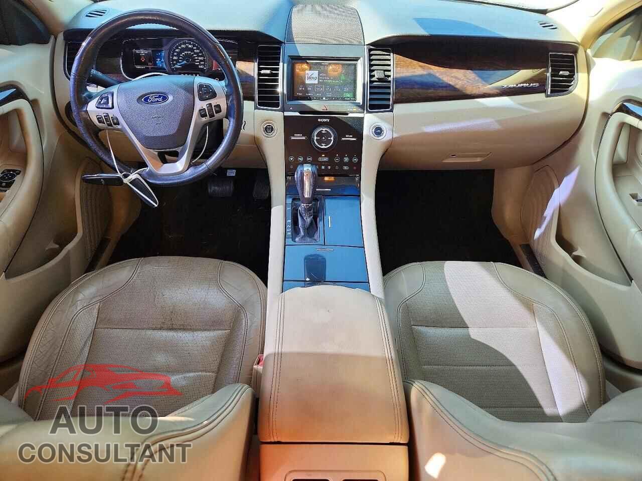 FORD TAURUS 2014 - 1FAHP2F85EG129833