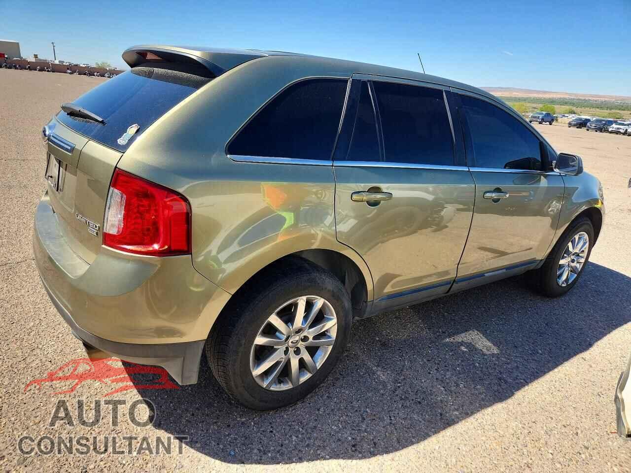 FORD EDGE 2013 - 2FMDK4KC4DBB54835
