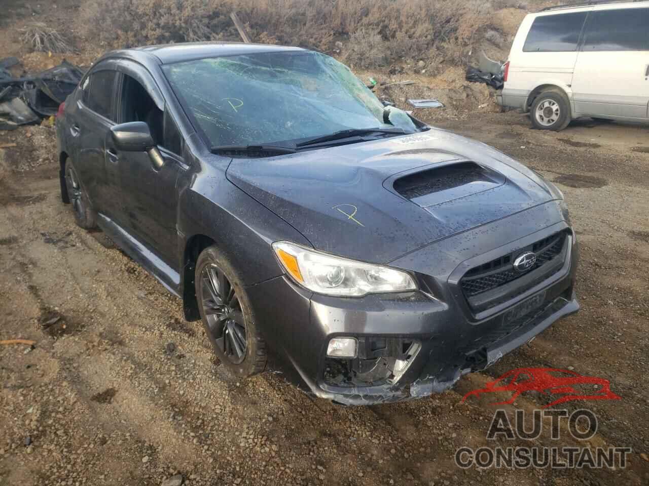 SUBARU WRX 2017 - JF1VA1B60H9841162