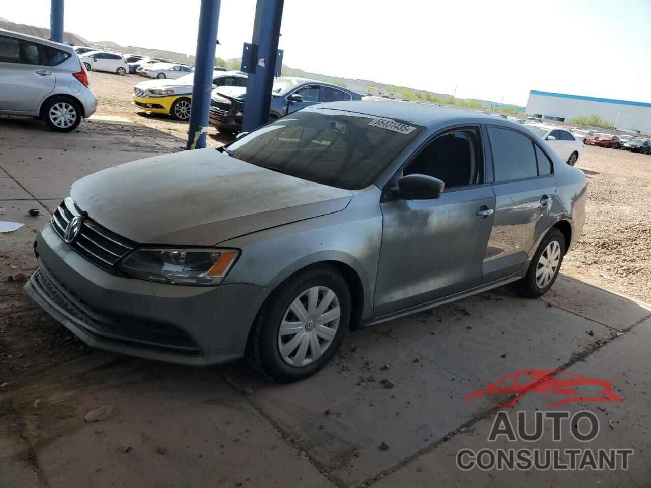 VOLKSWAGEN JETTA 2016 - 3VW267AJ2GM378011