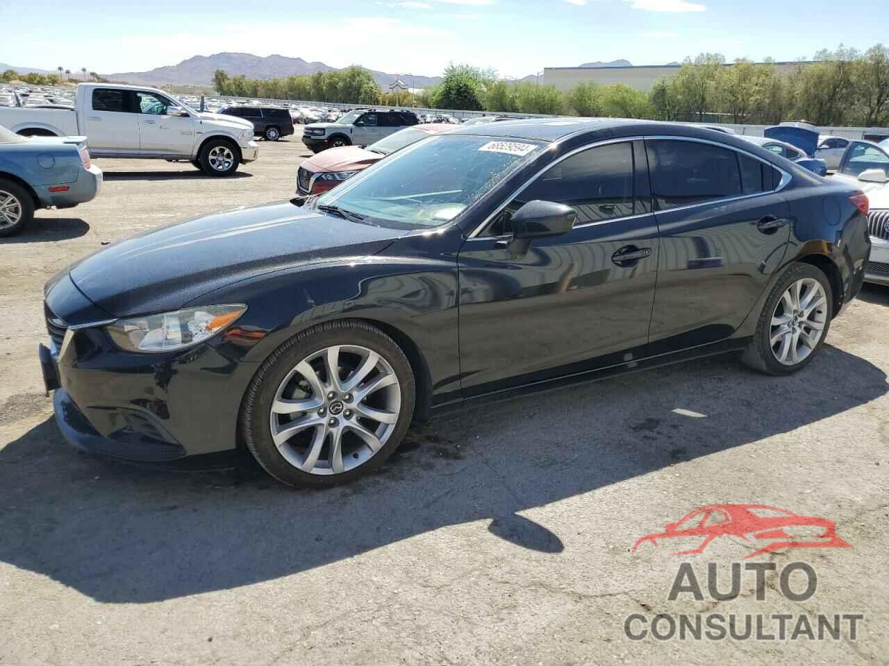 MAZDA 6 2016 - JM1GJ1V59G1479366