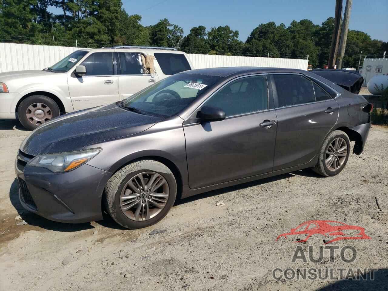 TOYOTA CAMRY 2016 - 4T1BF1FK6GU194943