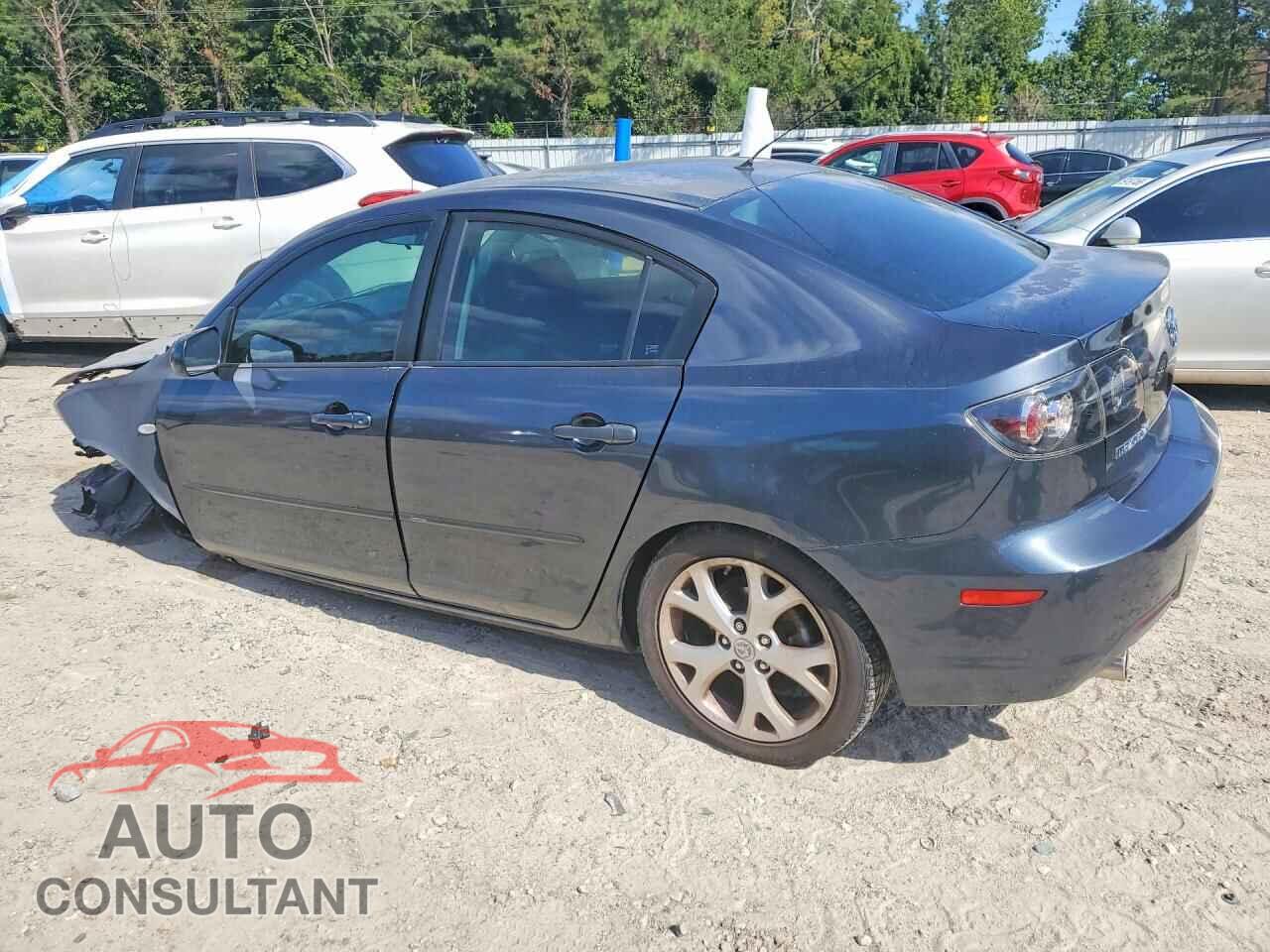 MAZDA 3 2009 - JM1BK32F091228044
