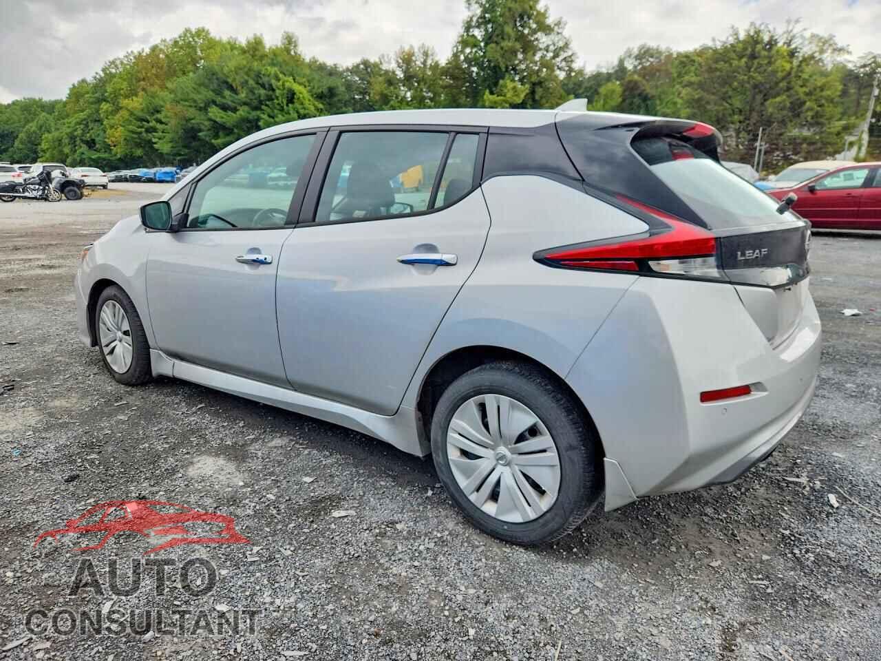 NISSAN LEAF 2023 - 1N4AZ1BVXPC562074