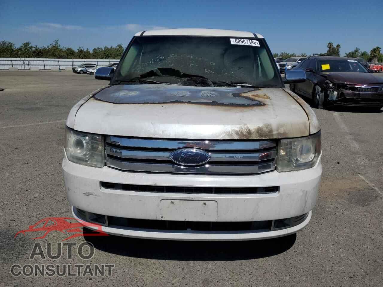 FORD FLEX 2010 - 2FMGK5DC8ABA74224