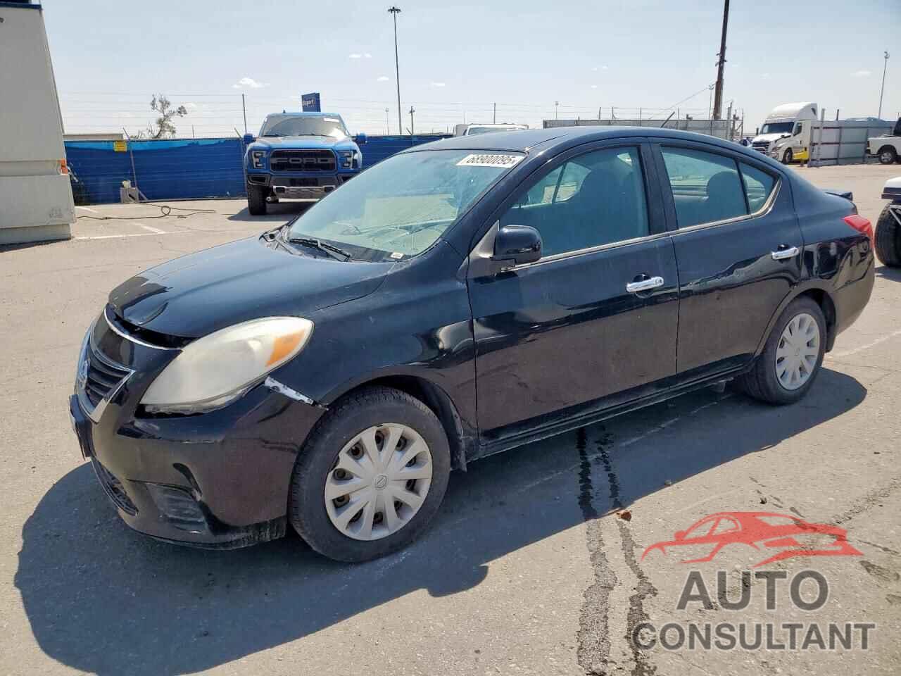 NISSAN VERSA 2013 - 3N1CN7AP5DL889120