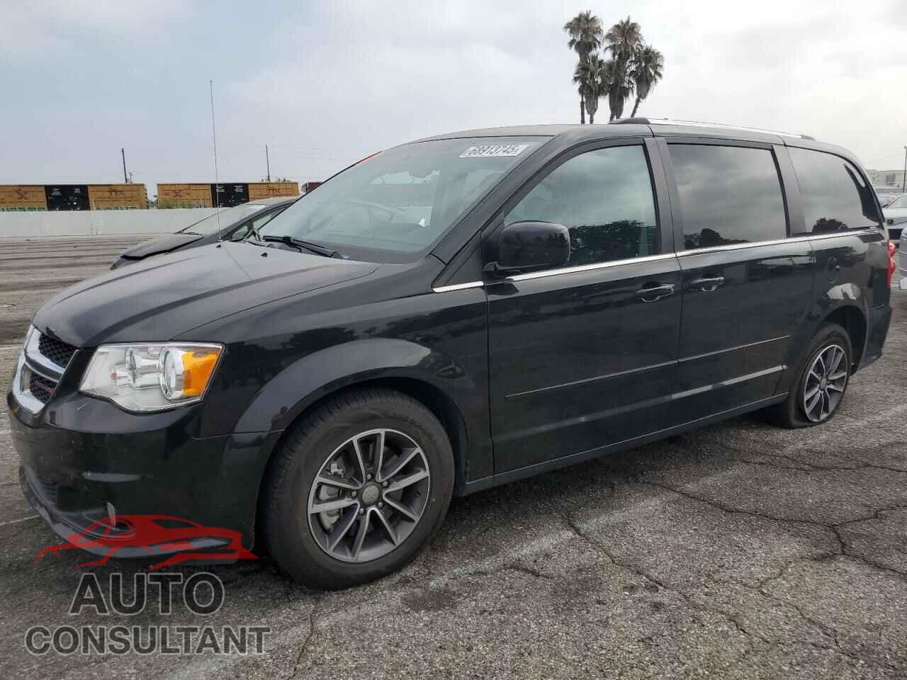DODGE CARAVAN 2017 - 2C4RDGCG9HR848280