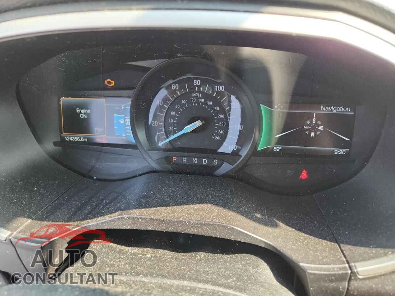 FORD EDGE 2018 - 2FMPK3J96JBC46005