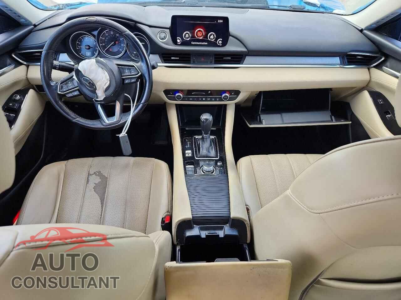 MAZDA 6 2019 - JM1GL1VM2K1504912