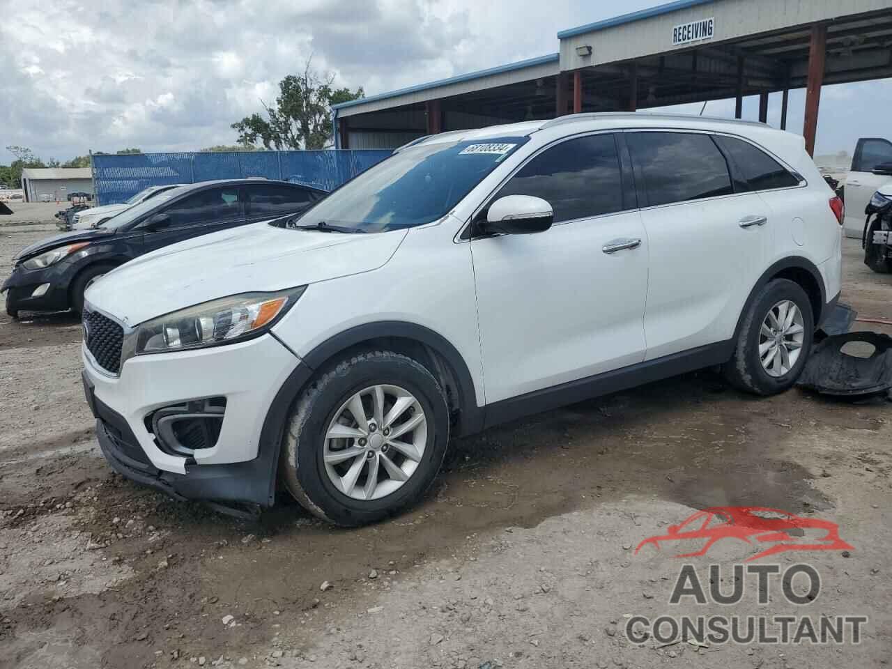 KIA SORENTO 2017 - 5XYPG4A53HG219648