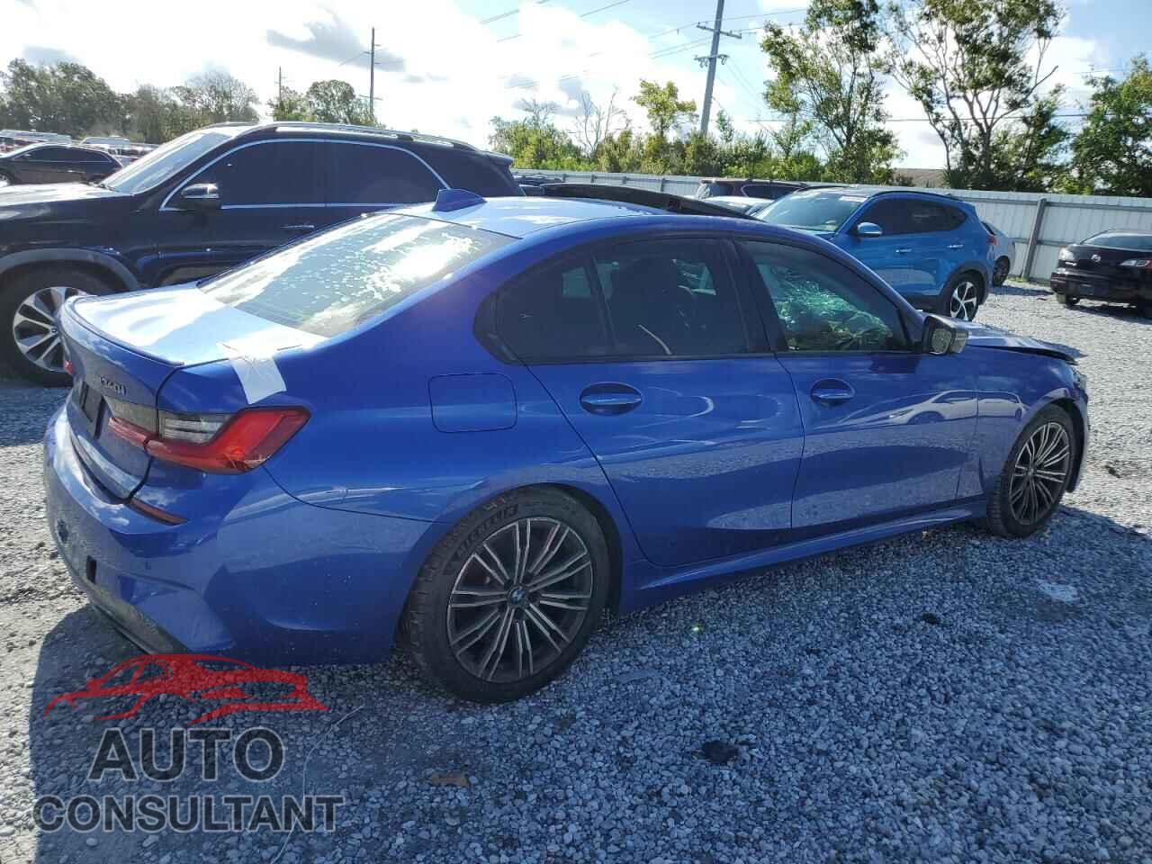 BMW M3 2020 - 3MW5U7J07L8B44606