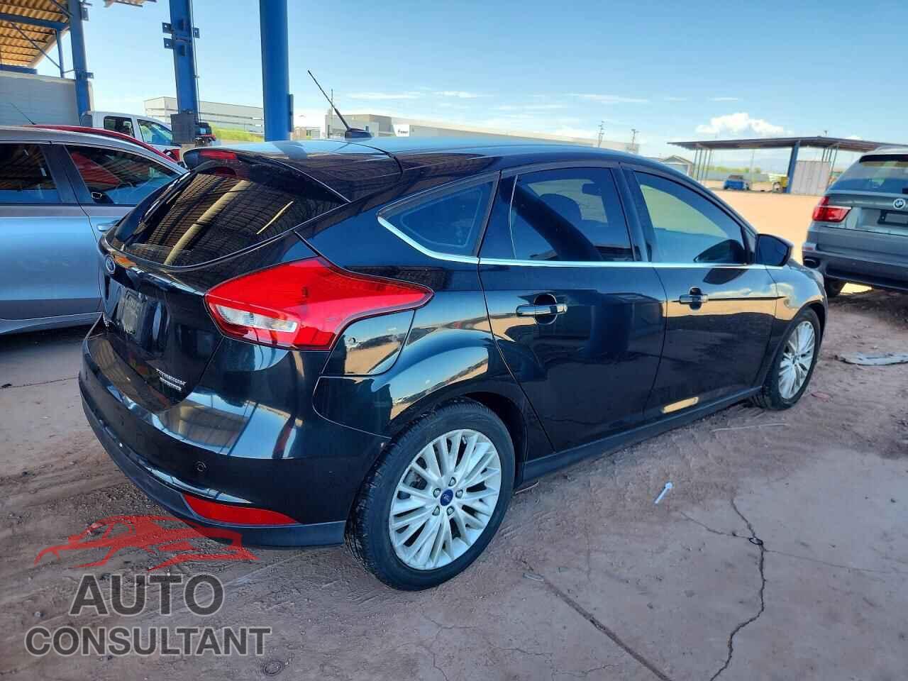 FORD FOCUS 2015 - 1FADP3N2XFL362875
