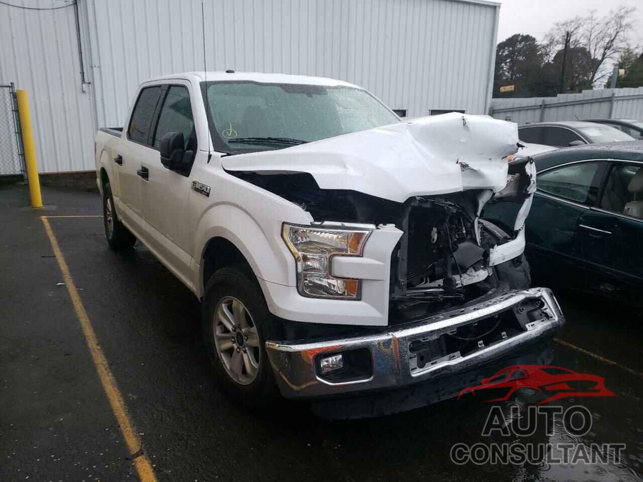 FORD F-150 2016 - 1FTEW1C89GKD46039