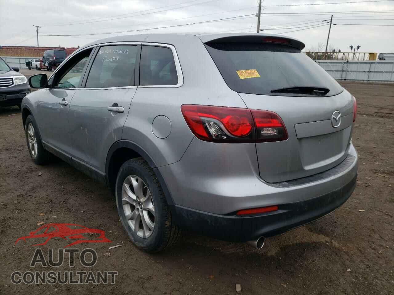 MAZDA CX-9 2015 - JM3TB2BV8F0465170