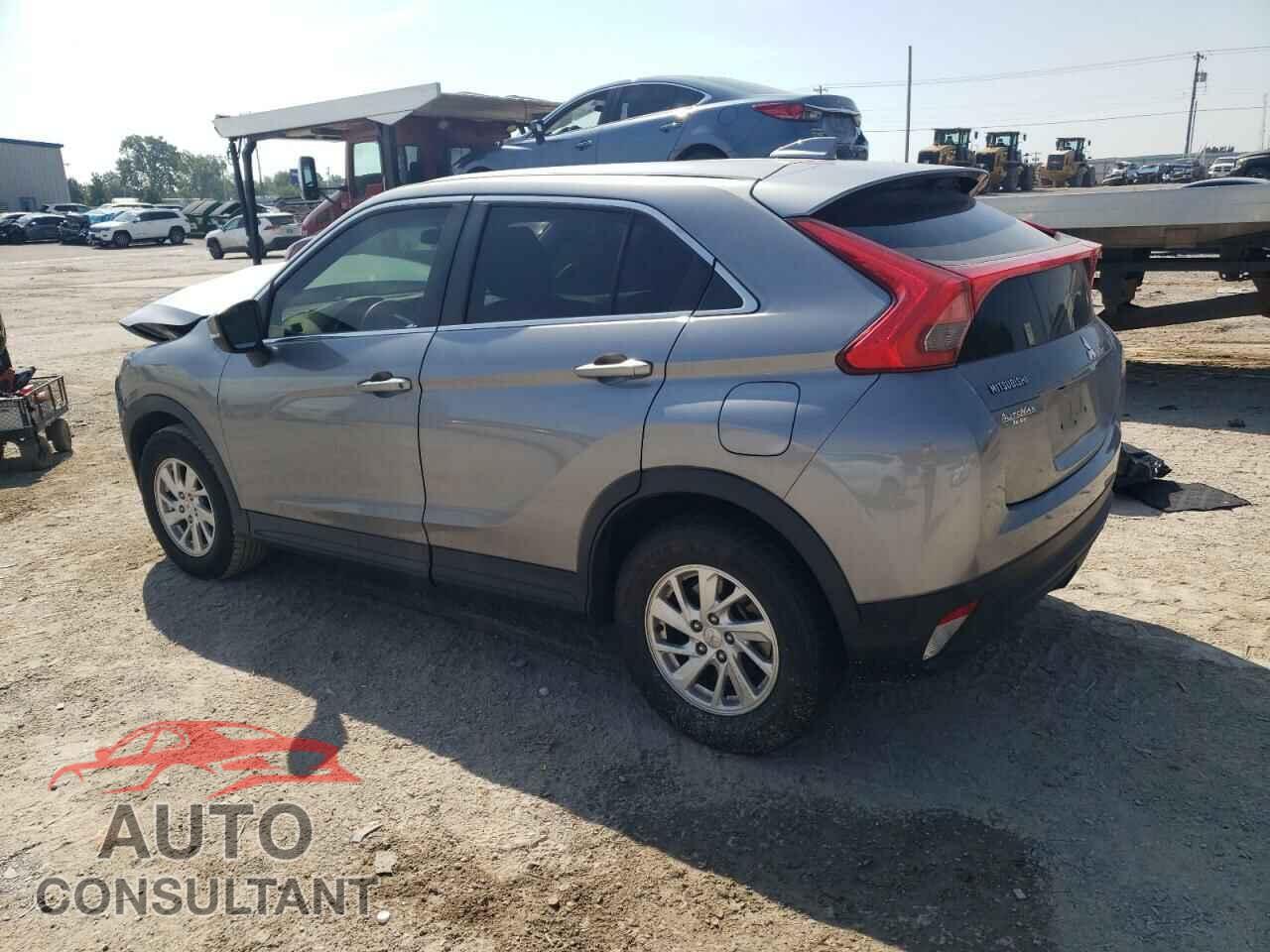 MITSUBISHI ECLIPSE 2019 - JA4AS3AA7KZ037692