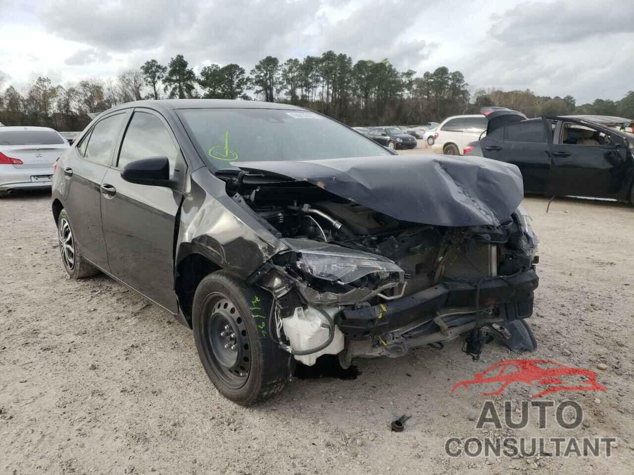 TOYOTA COROLLA 2018 - 5YFBURHE1JP748927