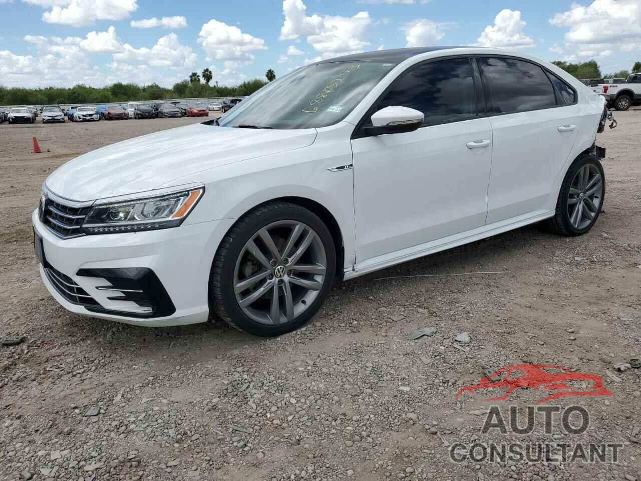 VOLKSWAGEN PASSAT 2018 - 1VWAA7A36JC039501