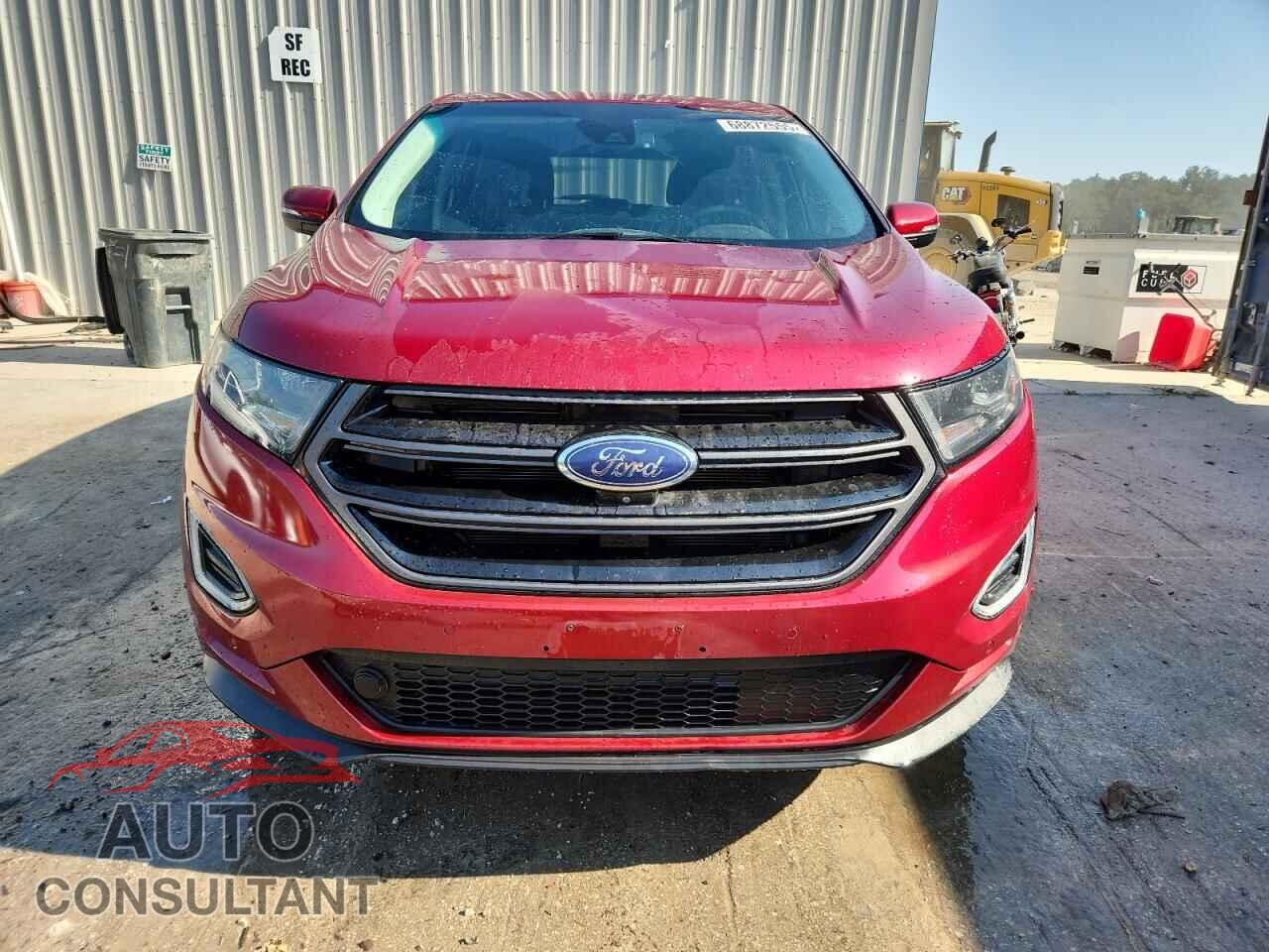 FORD EDGE 2015 - 2FMTK4AP5FBC16505