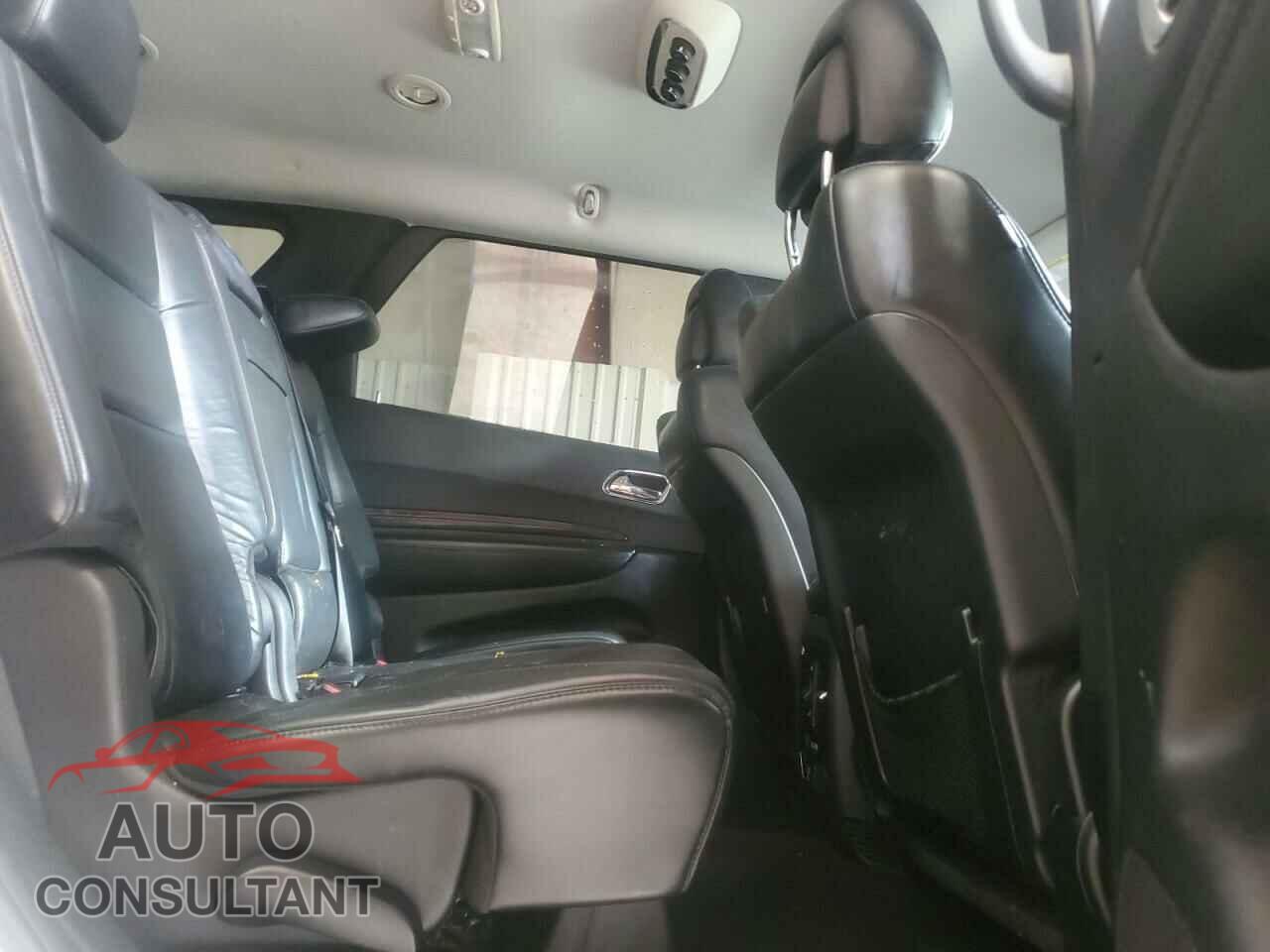 DODGE DURANGO 2016 - 1C4RDHDG3GC448923