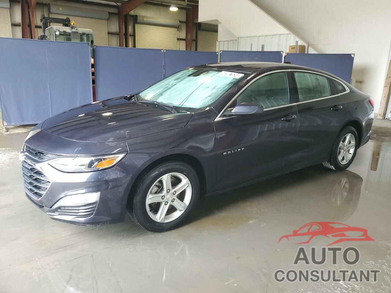 CHEVROLET MALIBU 2023 - 1G1ZD5ST6PF189561