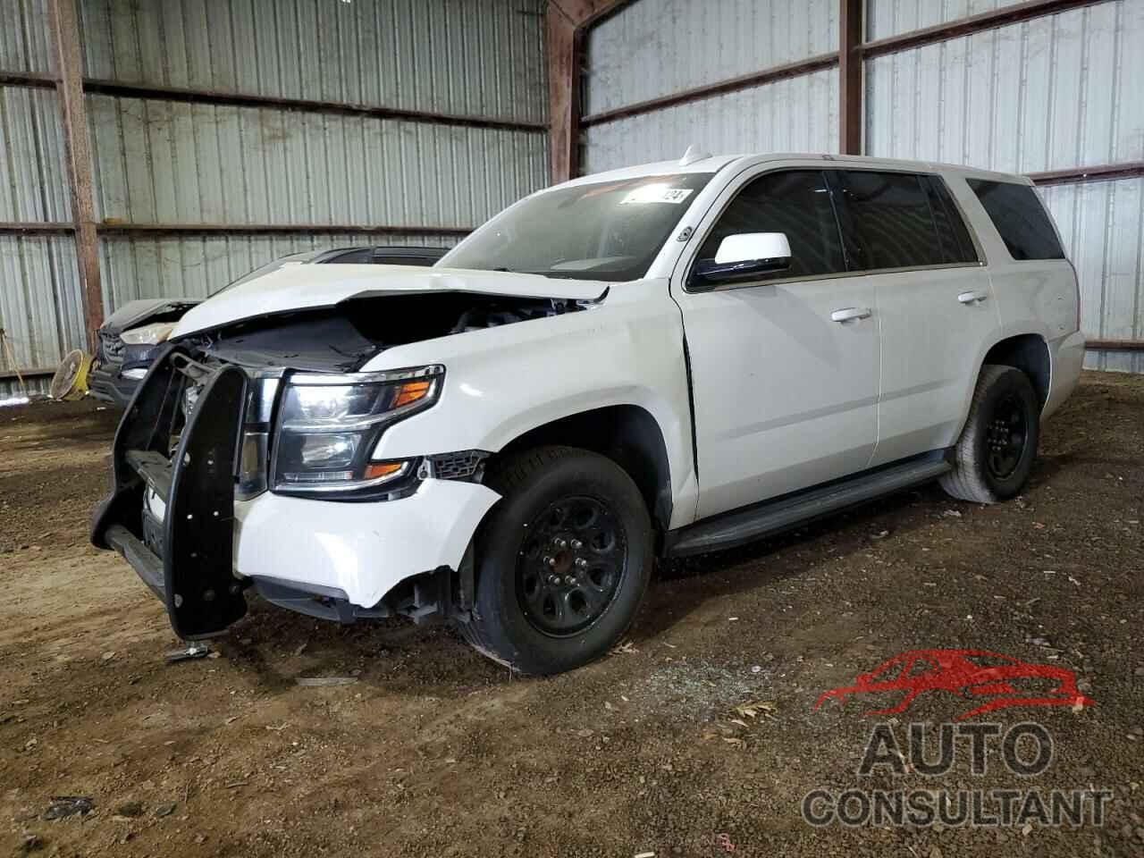 CHEVROLET TAHOE 2020 - 1GNLCDEC9LR270348