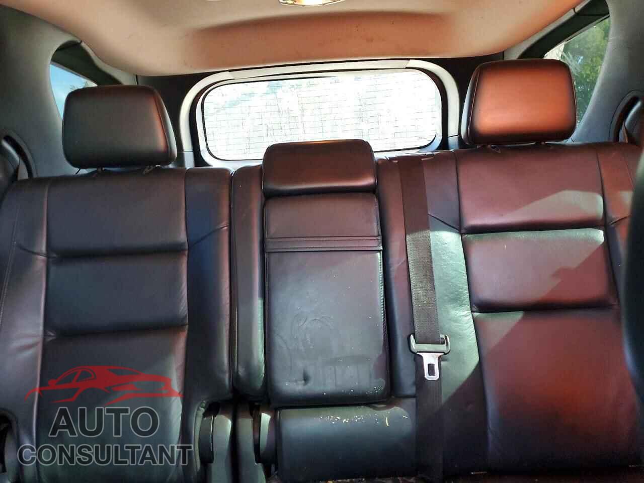DODGE DURANGO 2016 - 1C4RDJDG8GC477065