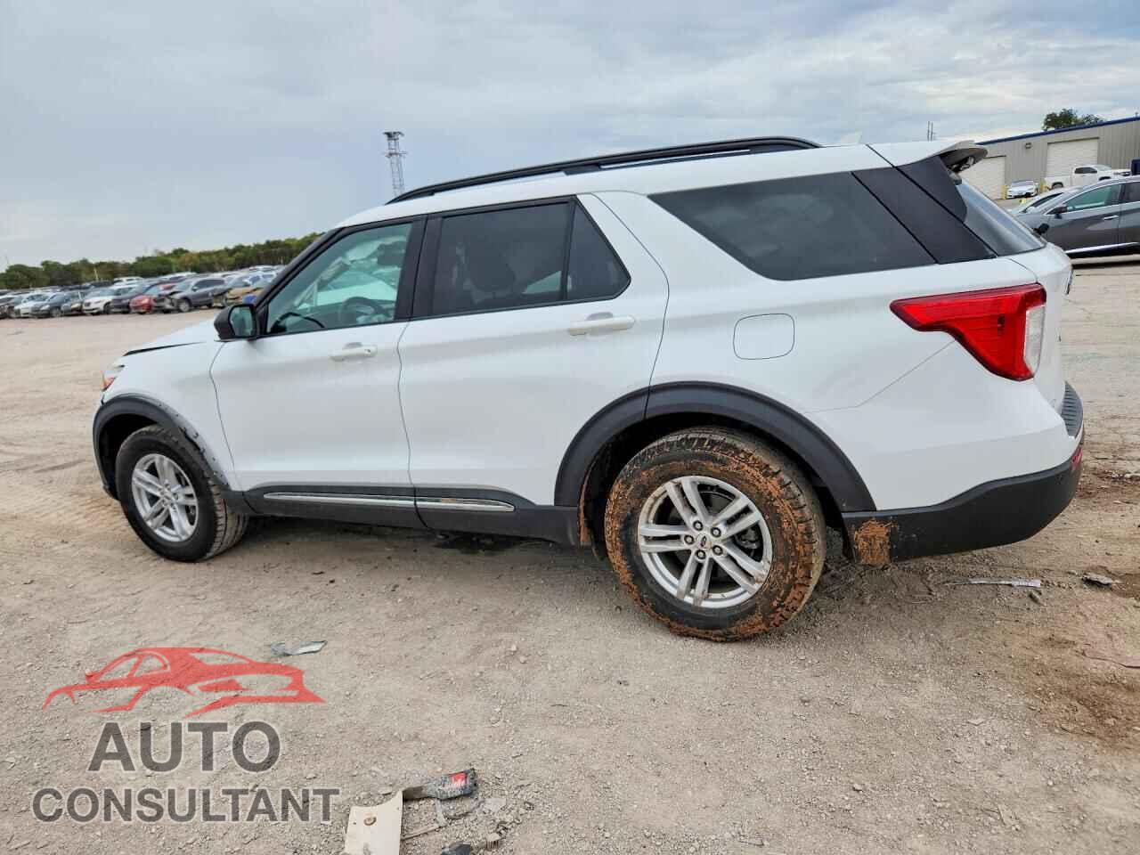 FORD EXPLORER 2020 - 1FMSK8DH7LGB65732