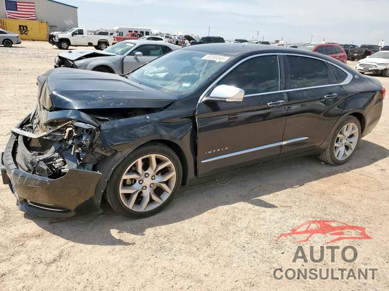 CHEVROLET IMPALA 2015 - 2G1165S32F9202384