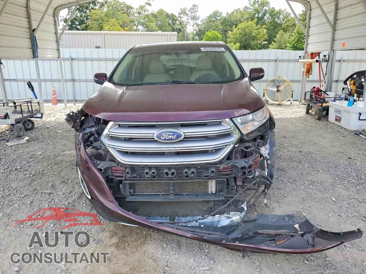 FORD EDGE 2018 - 2FMPK3J89JBB31275
