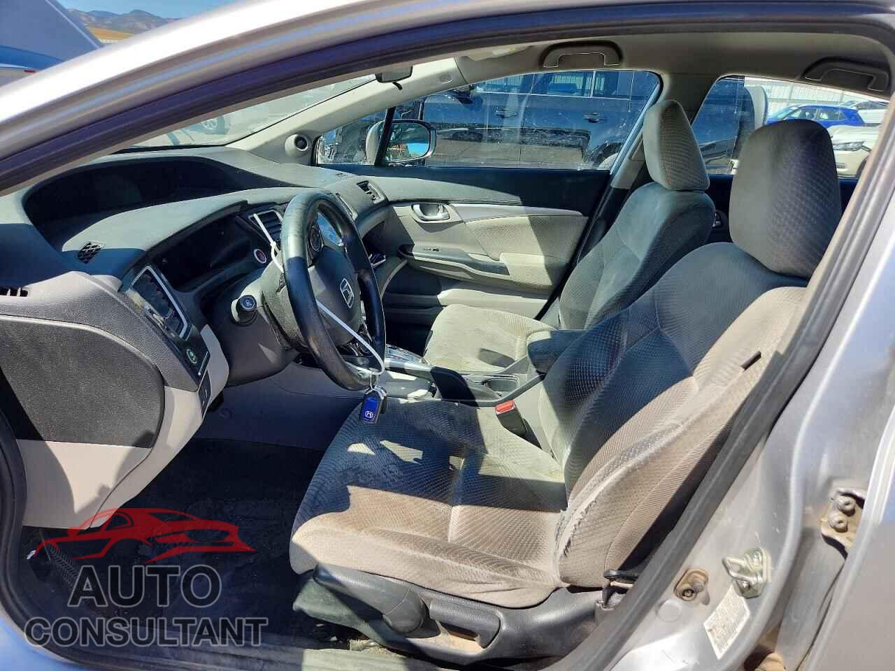 HONDA CIVIC 2014 - 19XFB4F25EE002149