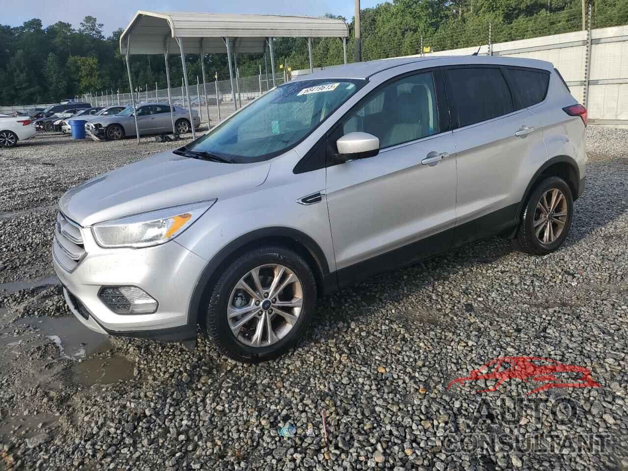 FORD ESCAPE 2019 - 1FMCU0GD7KUA10588