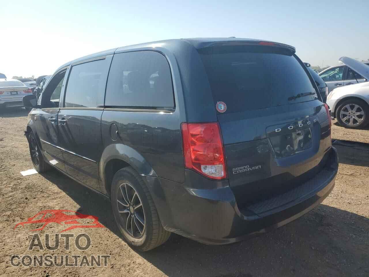DODGE CARAVAN 2014 - 2C4RDGBG0ER344990