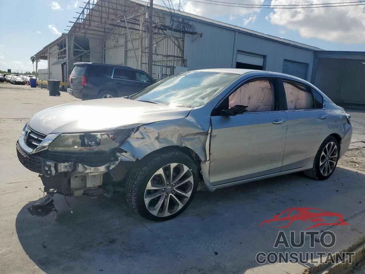HONDA ACCORD 2015 - 1HGCR2F5XFA061989