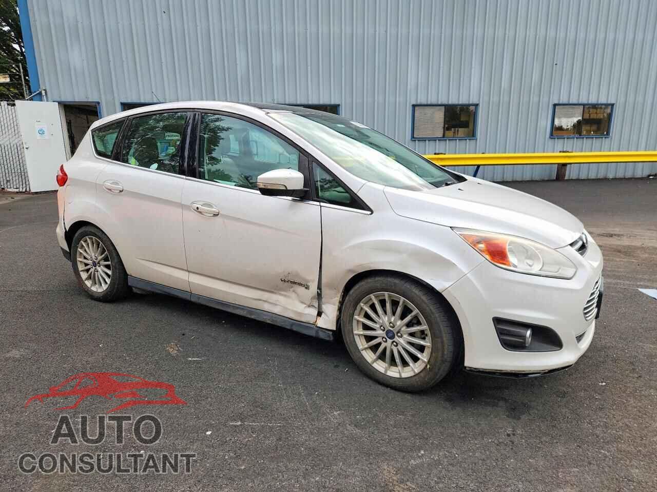 FORD CMAX 2014 - 1FADP5BU2EL507276