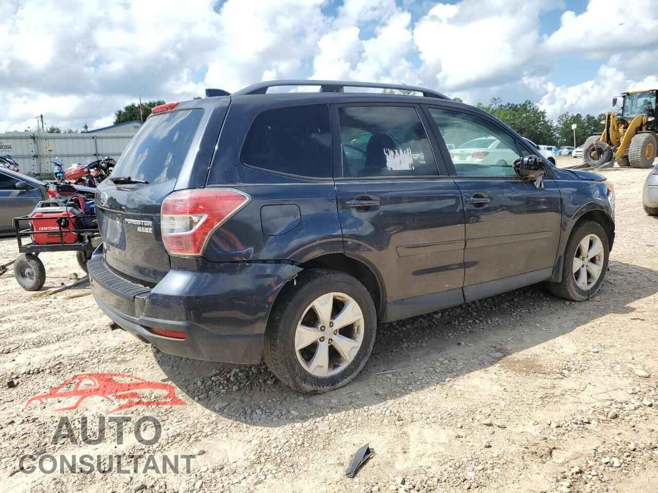 SUBARU FORESTER 2016 - JF2SJAGC5GH424119