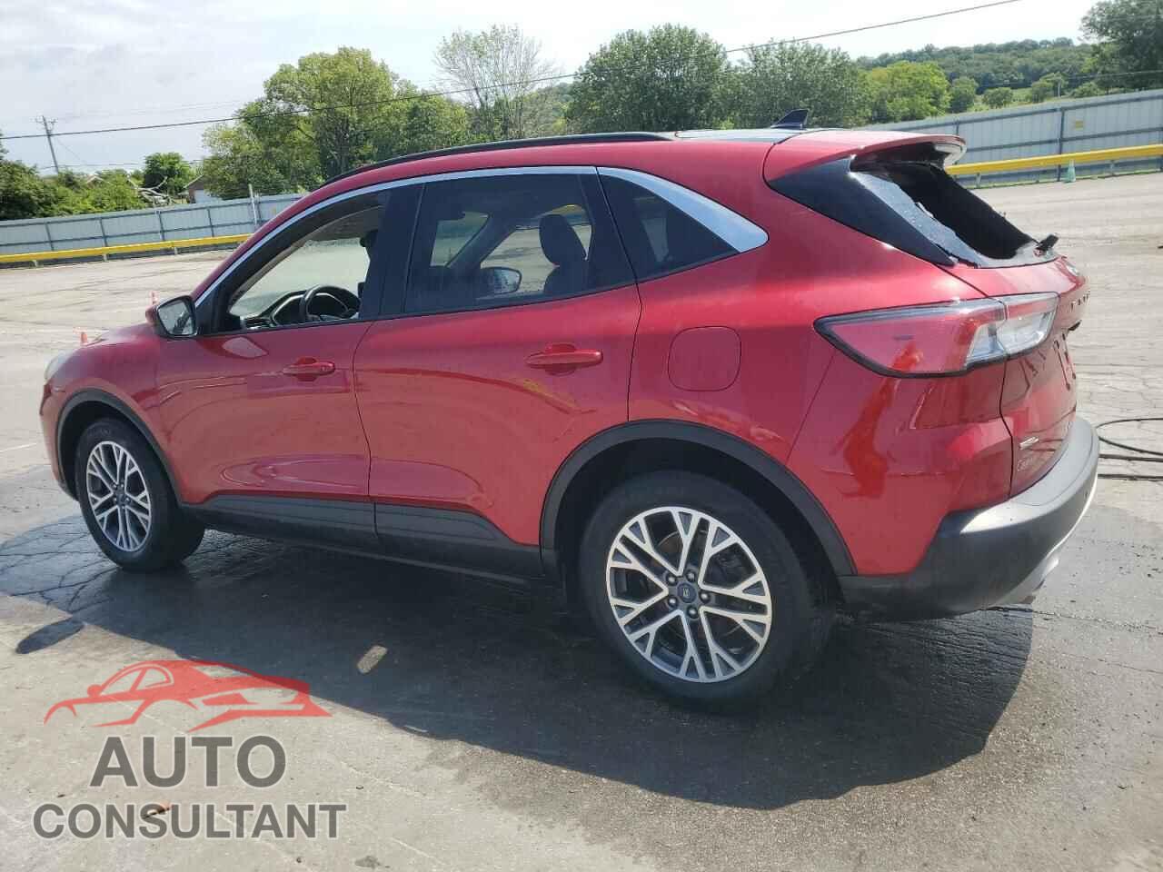 FORD ESCAPE 2020 - 1FMCU9H60LUA51165