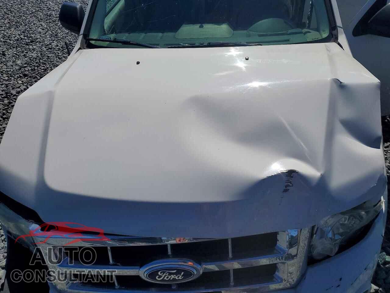 FORD ESCAPE 2011 - 1FMCU0D78BKA79347